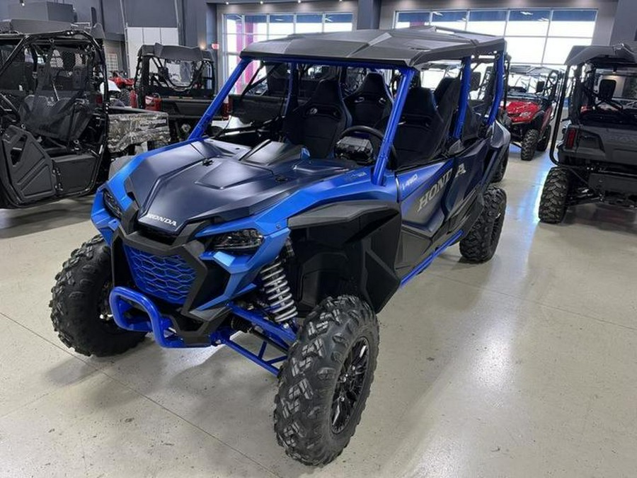 2025 Honda® Talon 1000X-4 FOX Live Valve