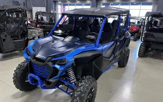 2025 Honda® Talon 1000X-4 FOX Live Valve