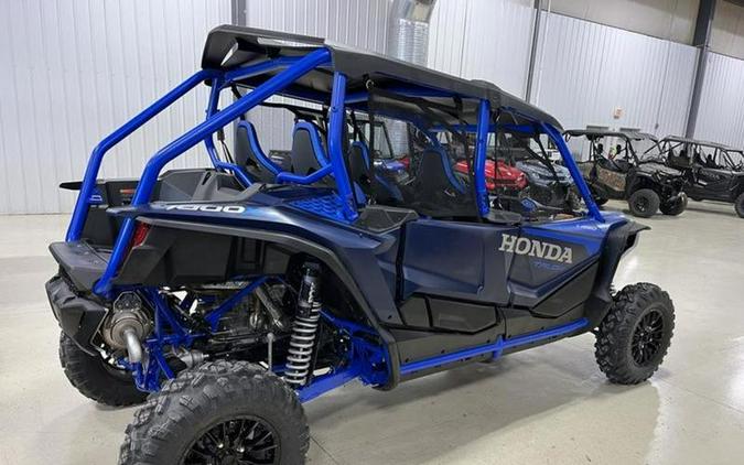 2025 Honda® Talon 1000X-4 FOX Live Valve