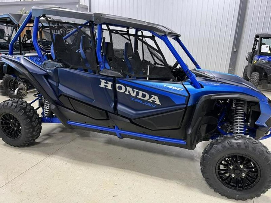 2025 Honda® Talon 1000X-4 FOX Live Valve