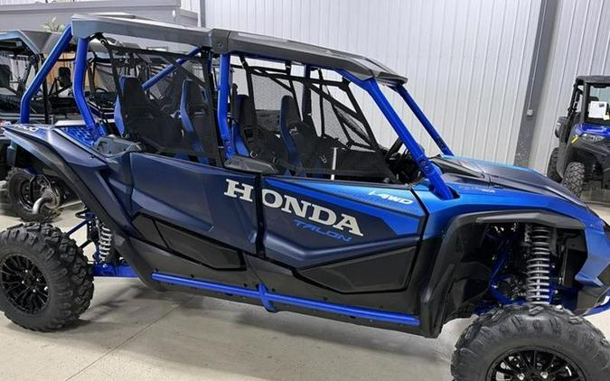 2025 Honda® Talon 1000X-4 FOX Live Valve