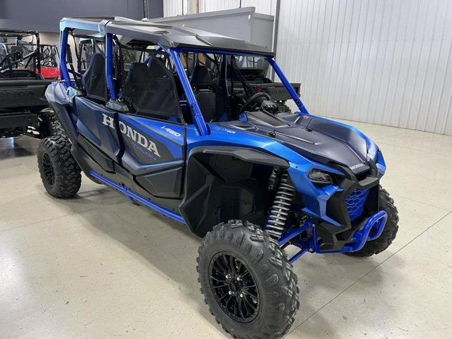 2025 Honda® Talon 1000X-4 FOX Live Valve