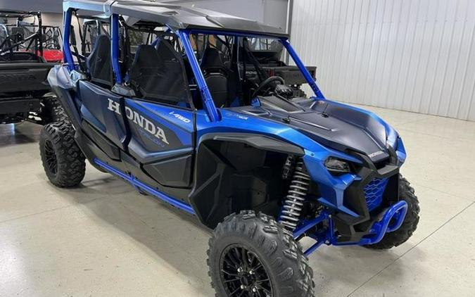 2025 Honda® Talon 1000X-4 FOX Live Valve