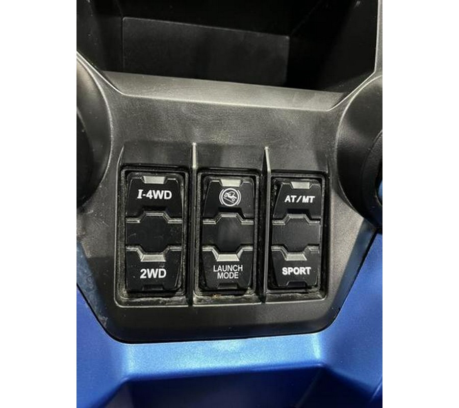 2025 Honda® Talon 1000X-4 FOX Live Valve