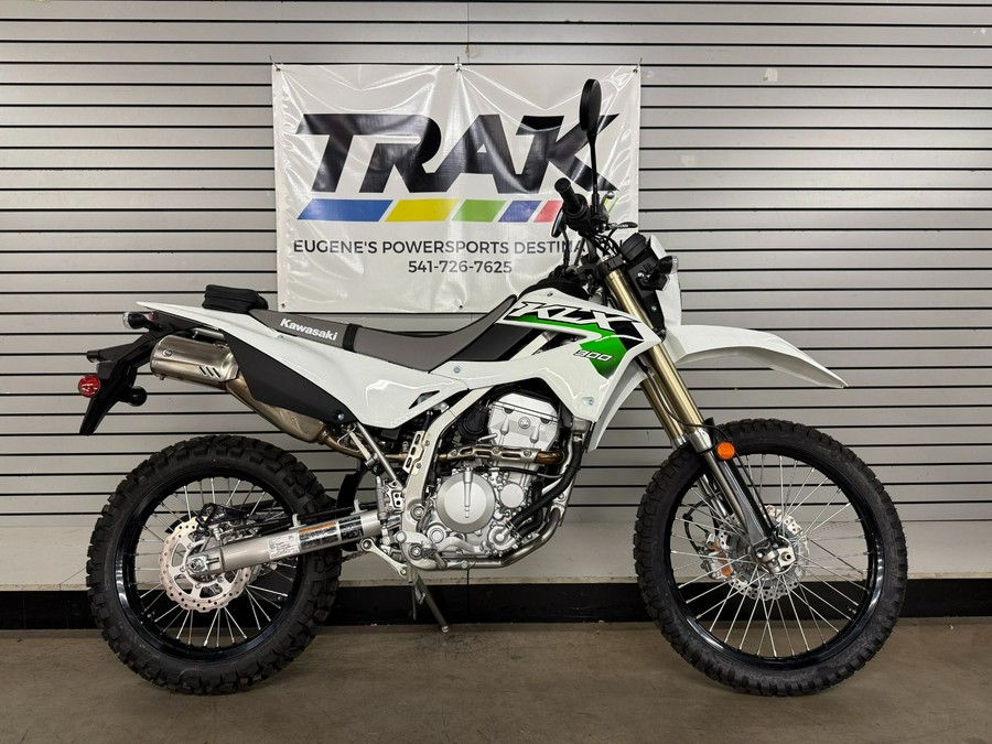 2026 Kawasaki KLX 300