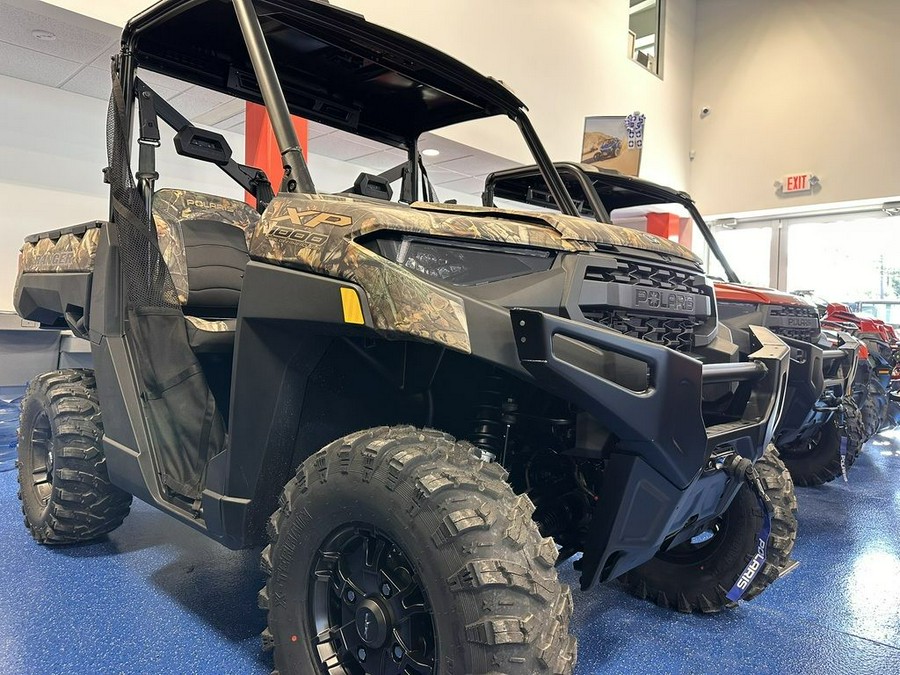 2026 Polaris® Ranger XP 1000 Premium Polaris Pursuit Camo