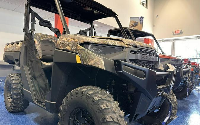 2026 Polaris® Ranger XP 1000 Premium Polaris Pursuit Camo