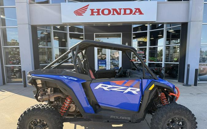 2025 Polaris RZR XP 1000 Ultimate