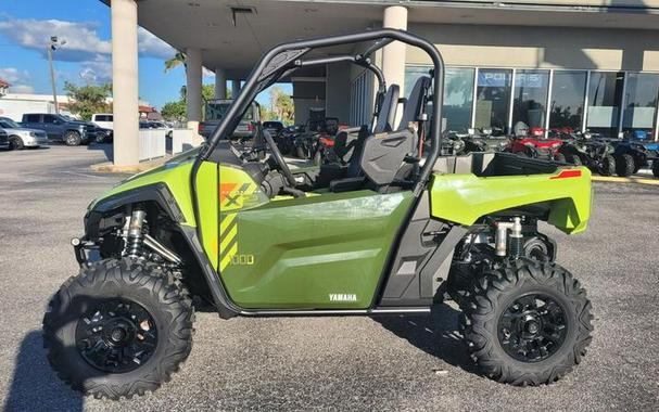 2026 Yamaha Wolverine X2 1000 R-Spec