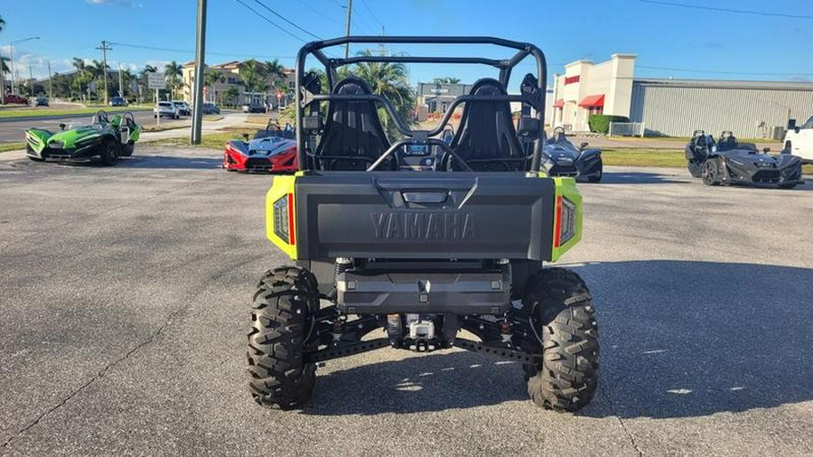 2026 Yamaha Wolverine X2 1000 R-Spec