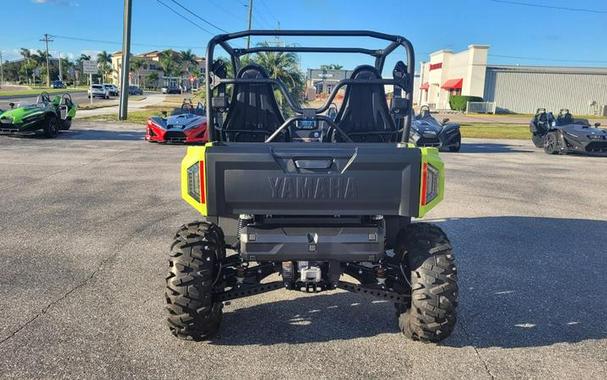 2026 Yamaha Wolverine X2 1000 R-Spec