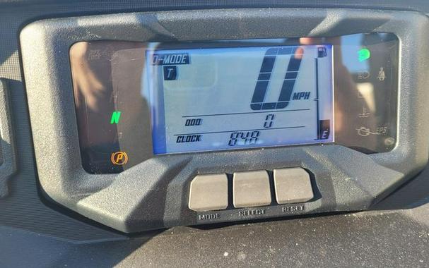 2026 Yamaha Wolverine X2 1000 R-Spec