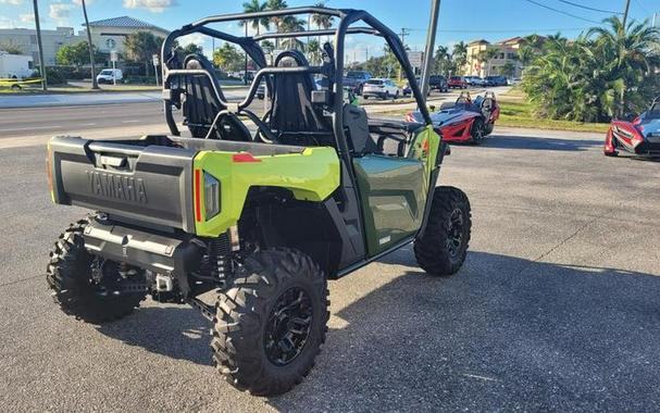 2026 Yamaha Wolverine X2 1000 R-Spec