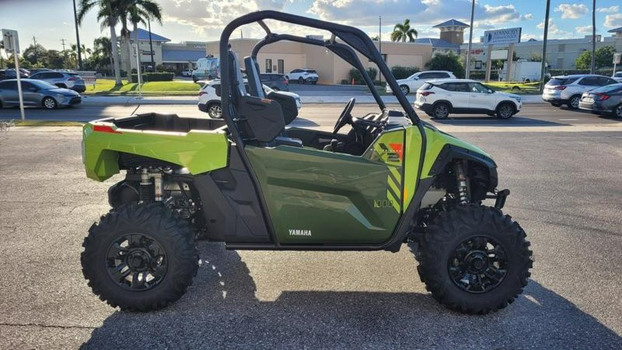 2026 Yamaha Wolverine X2 1000 R-Spec
