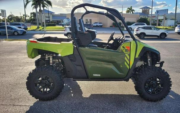 2026 Yamaha Wolverine X2 1000 R-Spec