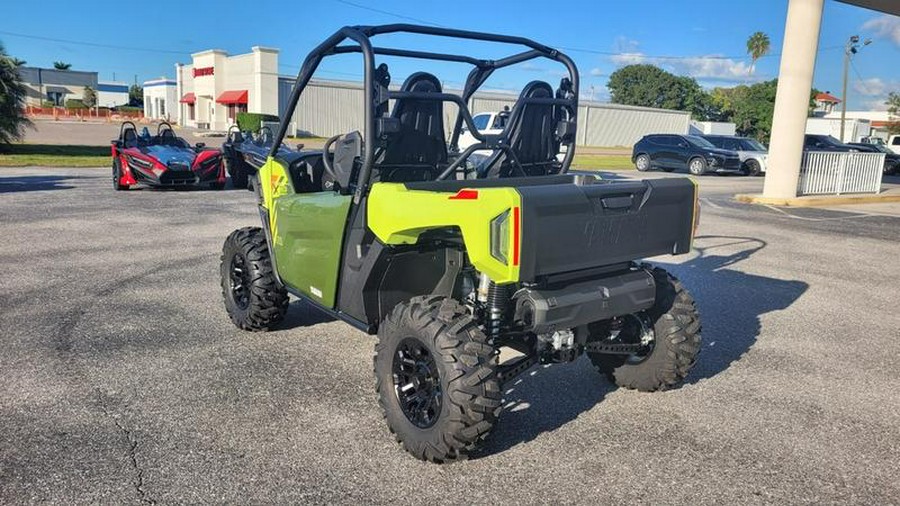 2026 Yamaha Wolverine X2 1000 R-Spec