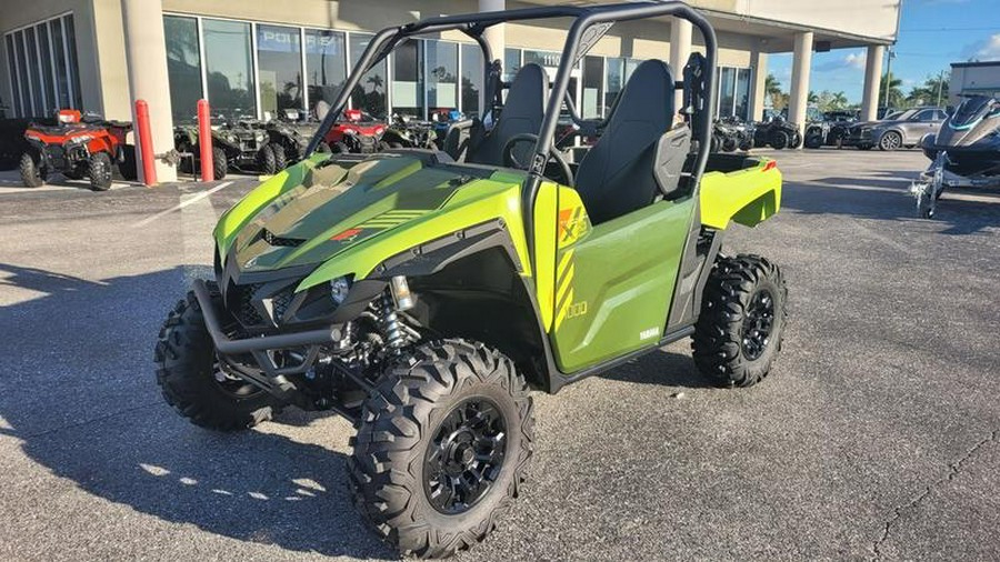 2026 Yamaha Wolverine X2 1000 R-Spec
