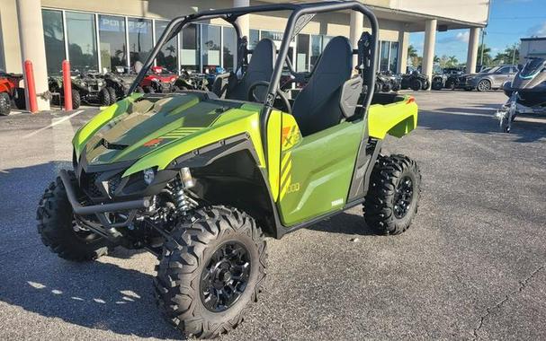 2026 Yamaha Wolverine X2 1000 R-Spec