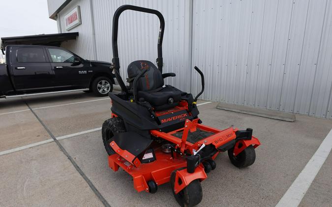 2025 Bad Boy Mowers Maverick HD 60 in. Kawasaki FX730 23.5 hp