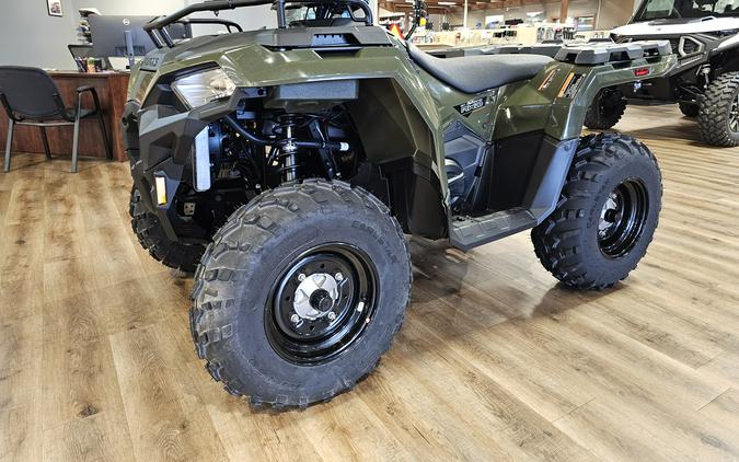 2026 POLARIS Sportsman 450 H.O. Sage Green - 109721