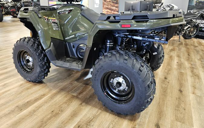 2026 POLARIS Sportsman 450 H.O. Sage Green - 109721