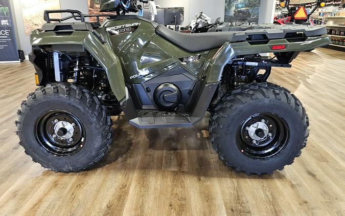 2026 POLARIS Sportsman 450 H.O. Sage Green - 109721