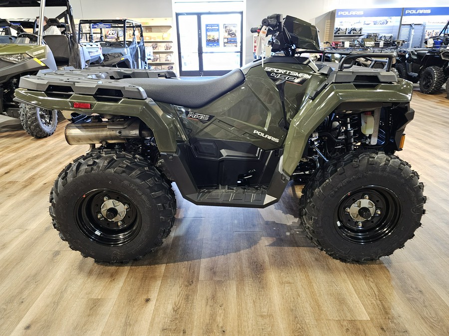 2026 POLARIS Sportsman 450 H.O. Sage Green - 109721