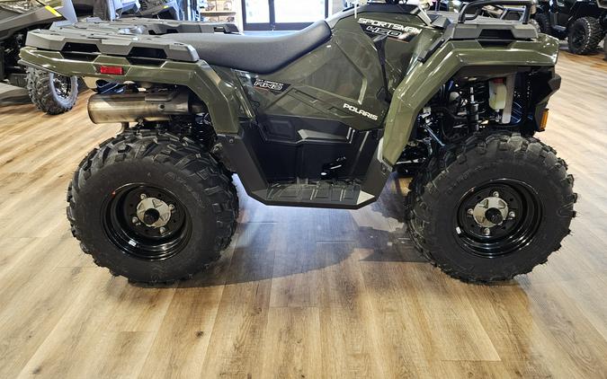 2026 POLARIS Sportsman 450 H.O. Sage Green - 109721