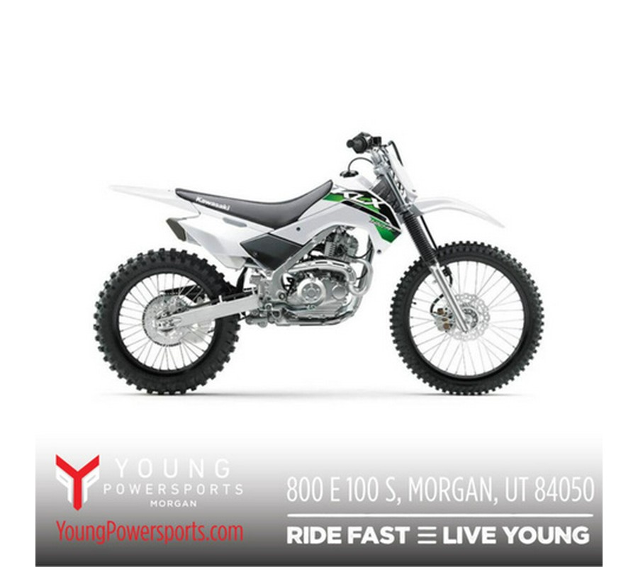 2026 Kawasaki KLX 140R F