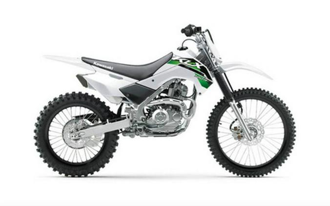 2026 Kawasaki KLX 140R F
