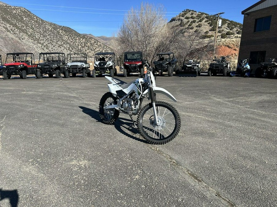 2026 Kawasaki KLX 140R F