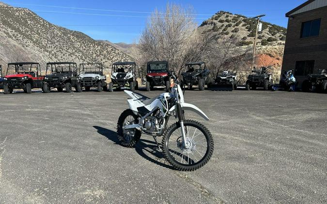 2026 Kawasaki KLX 140R F