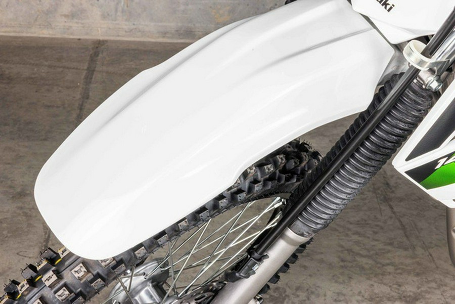 2026 Kawasaki KLX 140R F