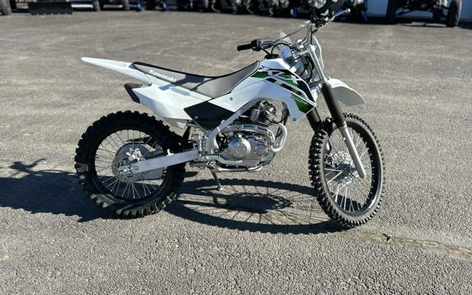2026 Kawasaki KLX 140R F