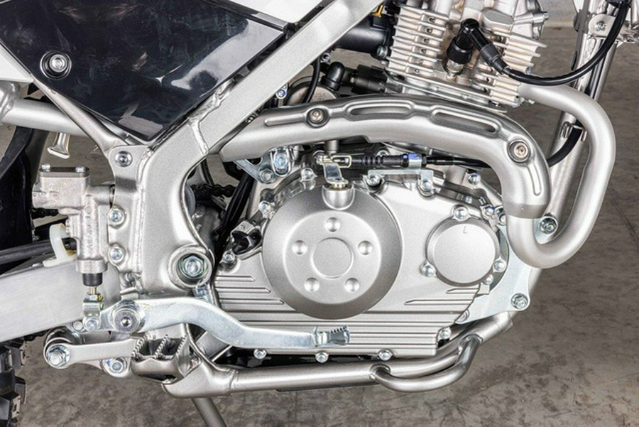 2026 Kawasaki KLX 140R F