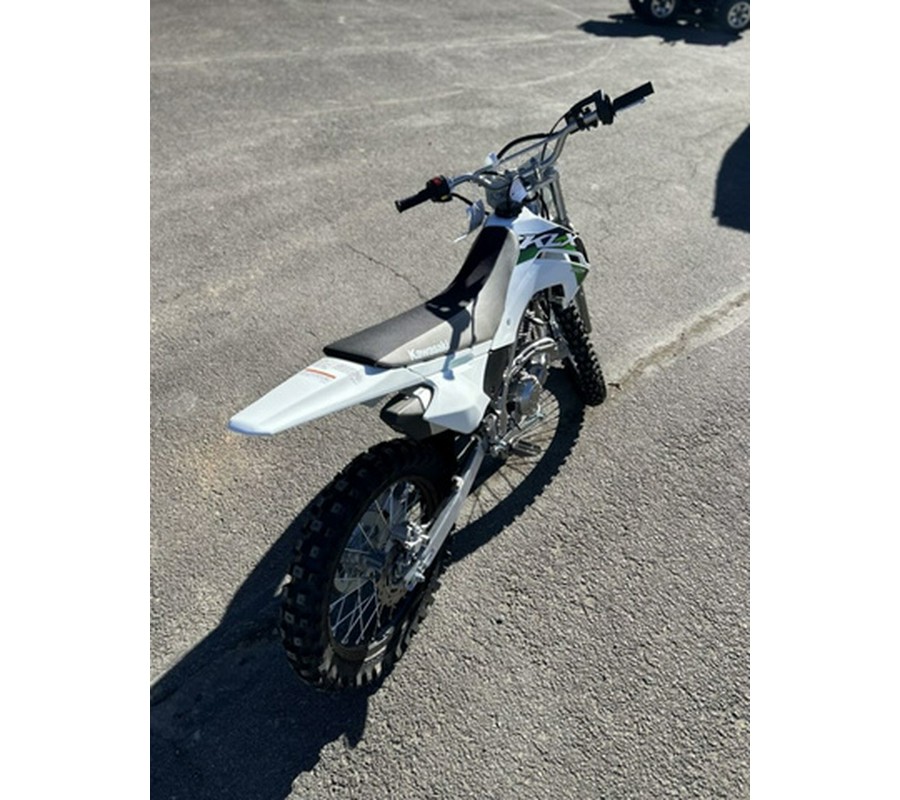 2026 Kawasaki KLX 140R F