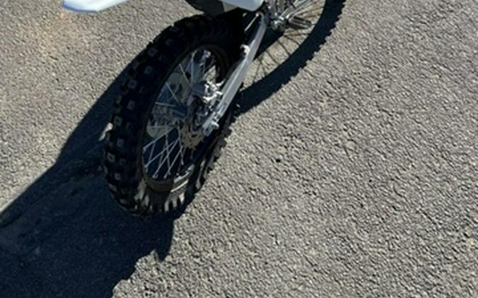 2026 Kawasaki KLX 140R F