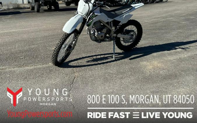 2026 Kawasaki KLX 140R F