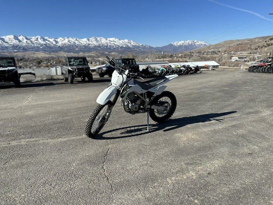 2026 Kawasaki KLX 140R F