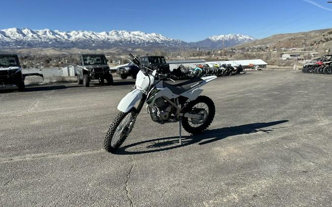 2026 Kawasaki KLX 140R F