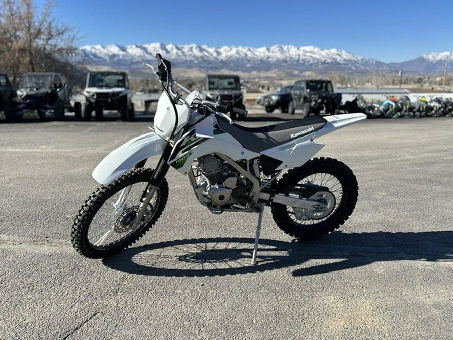 2026 Kawasaki KLX 140R F
