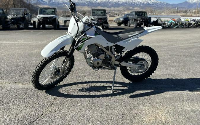 2026 Kawasaki KLX 140R F