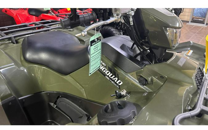 2026 KingQuad 750AXi - Suzuki