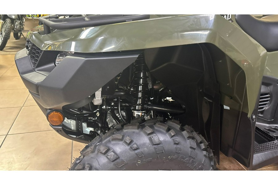 2026 KingQuad 750AXi - Suzuki