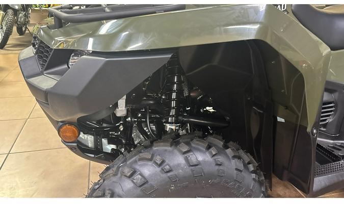 2026 KingQuad 750AXi - Suzuki