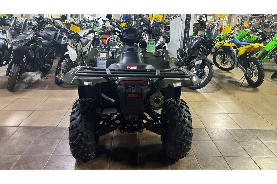 2026 KingQuad 750AXi - Suzuki