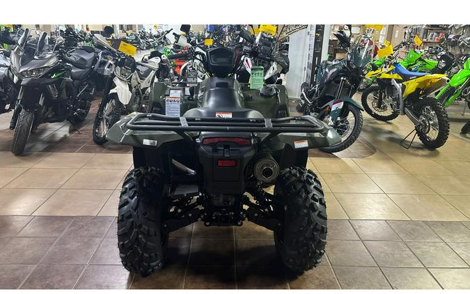 2026 KingQuad 750AXi - Suzuki