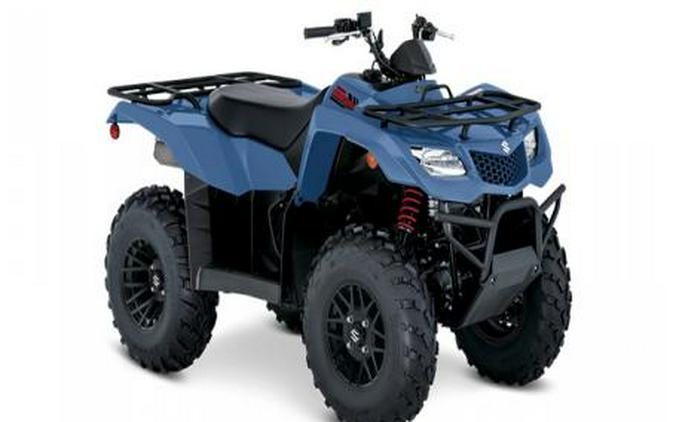 2025 Suzuki KingQuad 400ASi SE *Offsite Inventory*