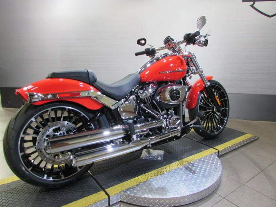 2026 Harley-Davidson® FXBR - Breakout®