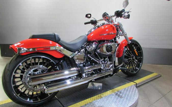 2026 Harley-Davidson® FXBR - Breakout®